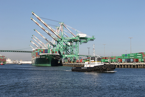 shipping agency