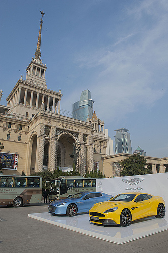 trade exhibitions in china 2013