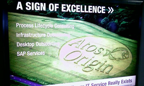Atos Origin Ads in DFW Atos Origin Ads in DFW