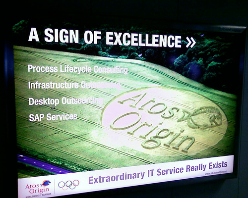 service outsourcing