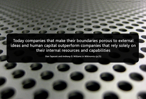 outsourcing company