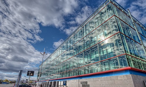 Feria de Madrid, Ifema HDR