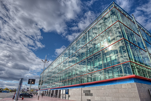 business trade fairs