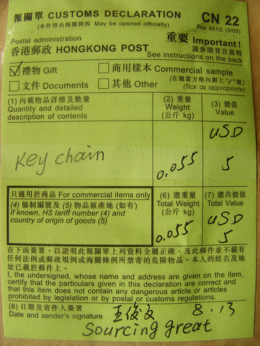 china import