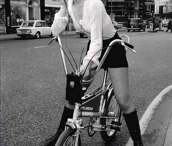 Pedaling By means of the Previous Pedaling By means of the Previous