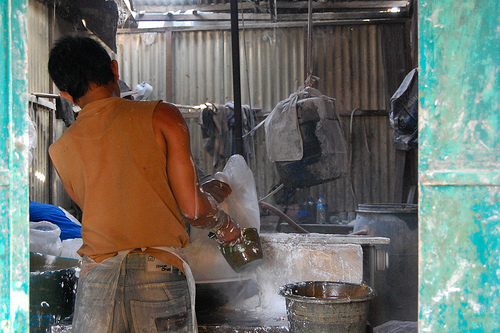 production sourcing