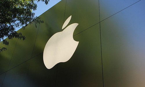 Apple Retailer
