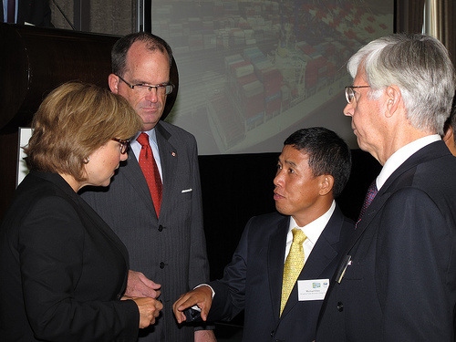 hong kong trade