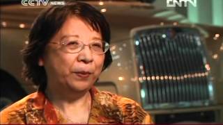 Chinese firms go global