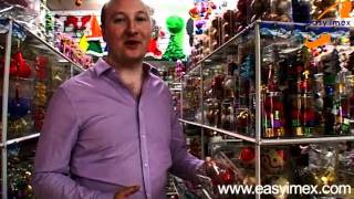 Importing products from China with Easy Imex