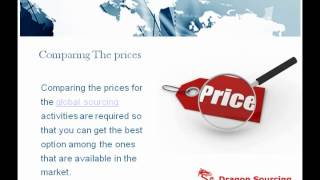 Positive aspects for Your Company with International Sourcing Positive aspects for Your Company with International Sourcing
