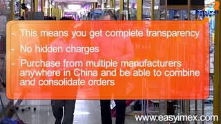 China Sourcing Agents intro to Overseas Sourcing and Overseas Manufacturing
