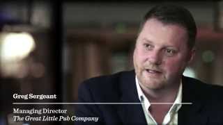 The Great Little Pub Company using Pelican Procurement Services