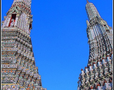 Welcome Back…Great Wat Arun!! L-O-V-E Wat Arun…