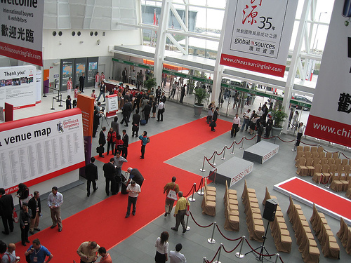 china sourcing fairs