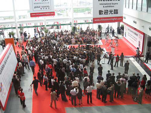 china sourcing fairs
