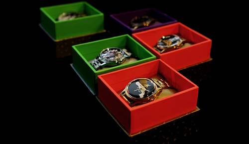Shanghai Watch Co. x W+K上海 x Jellymon