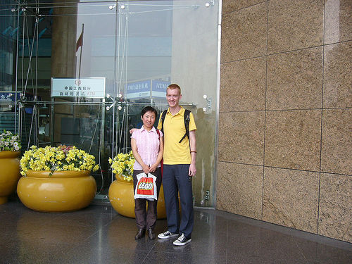 distributors in china