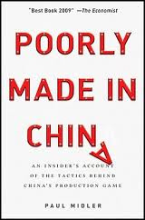 agency in china