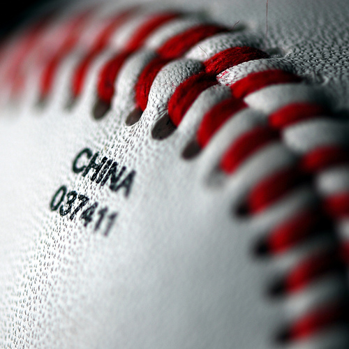manufacturing in china