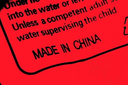 exports in china