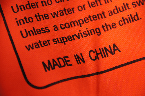 exports in china