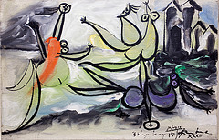 Entertaining Exhibitions in London