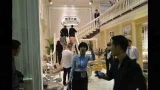 China International Furniture Fair (Guangzhou) 2013