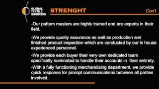 Spectrum Ideas LLC / International Textile Sourcing