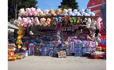 Plush and Plastic Plush and Plastic