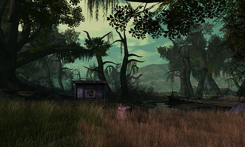 The Green Mire by MadPea Productions, Grantville (109, 93, 21) – General The Green Mire by MadPea Productions, Grantville (109, 93, 21) – General