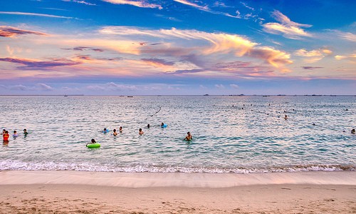 海灘 Beach / 中國海南三亞 Sanya, Hainan, China / SML.20140506.6D.32086.P1 海灘 Beach / 中國海南三亞 Sanya, Hainan, China / SML.20140506.6D.32086.P1