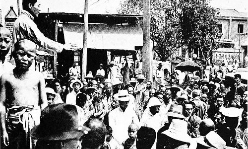 Image from page 94 of “Peking : a social survey conducted under auspices of the Princeton University Center in China and the Peking Young Men’s Christian Association” (1921)