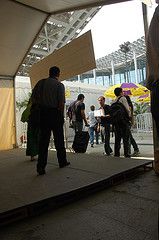 Chaoan Government Sponsored The Construction Of Guangzhou Fair Exhibition Promotion Tao Wei –