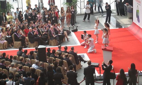Cool China Electronics Fair images