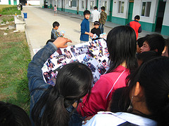 2005 China International Industry Fair Parade