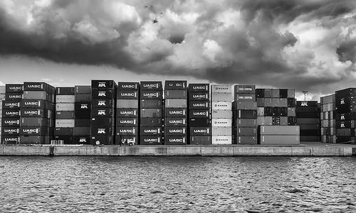 Port Of Antwerp VIII Port Of Antwerp VIII