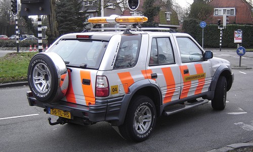 Utrecht: Landwind SUV from China