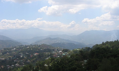 good view, my Baguio brethren…
