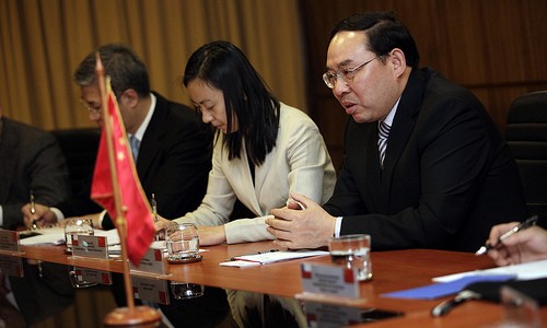 Ministerio de Agricultura avanza en negociaciones para apertura de China a alimentos chilenos Ministerio de Agricultura avanza en negociaciones para apertura de China a alimentos chilenos