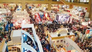 The mountain of attenders in 2013 Automn canton fair china exhibition for import and export The mountain of attenders in 2013 Automn canton fair china exhibition for import and export