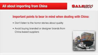 How to Get Goods from China Wholesale to sell on Ebay and Amazon How to Get Goods from China Wholesale to sell on Ebay and Amazon