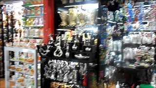 Yiwu wholesale market place, China Yiwu wholesale market place, China