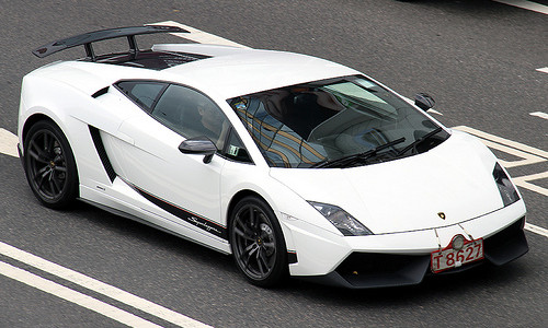 Lamborghini | Gallardo | LP570-4 | Superleggera | T8627 | Causeway Bay | Hong Kong | China Lamborghini | Gallardo | LP570-4 | Superleggera | T8627 | Causeway Bay | Hong Kong | China