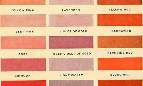 Image from page 31 of “Colors and coloring in china painting.” (1914)