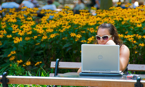 Return to Washington Square Park, Aug 2009 – 69