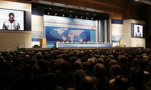 Hong Kong Ministerial Hong Kong Ministerial