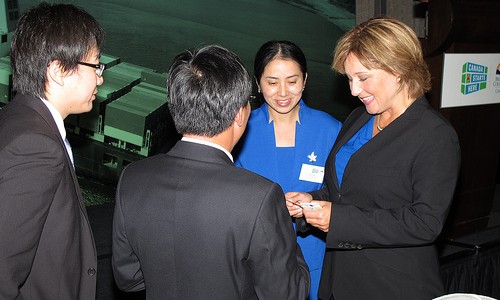 Attracting investment at new Hong Kong trade and investment office Attracting investment at new Hong Kong trade and investment office