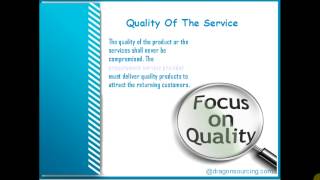 Select The Appropriate Procurement Service Provider